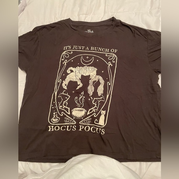 Hocus pocus Disney T-shirt size 2X - Picture 1 of 5